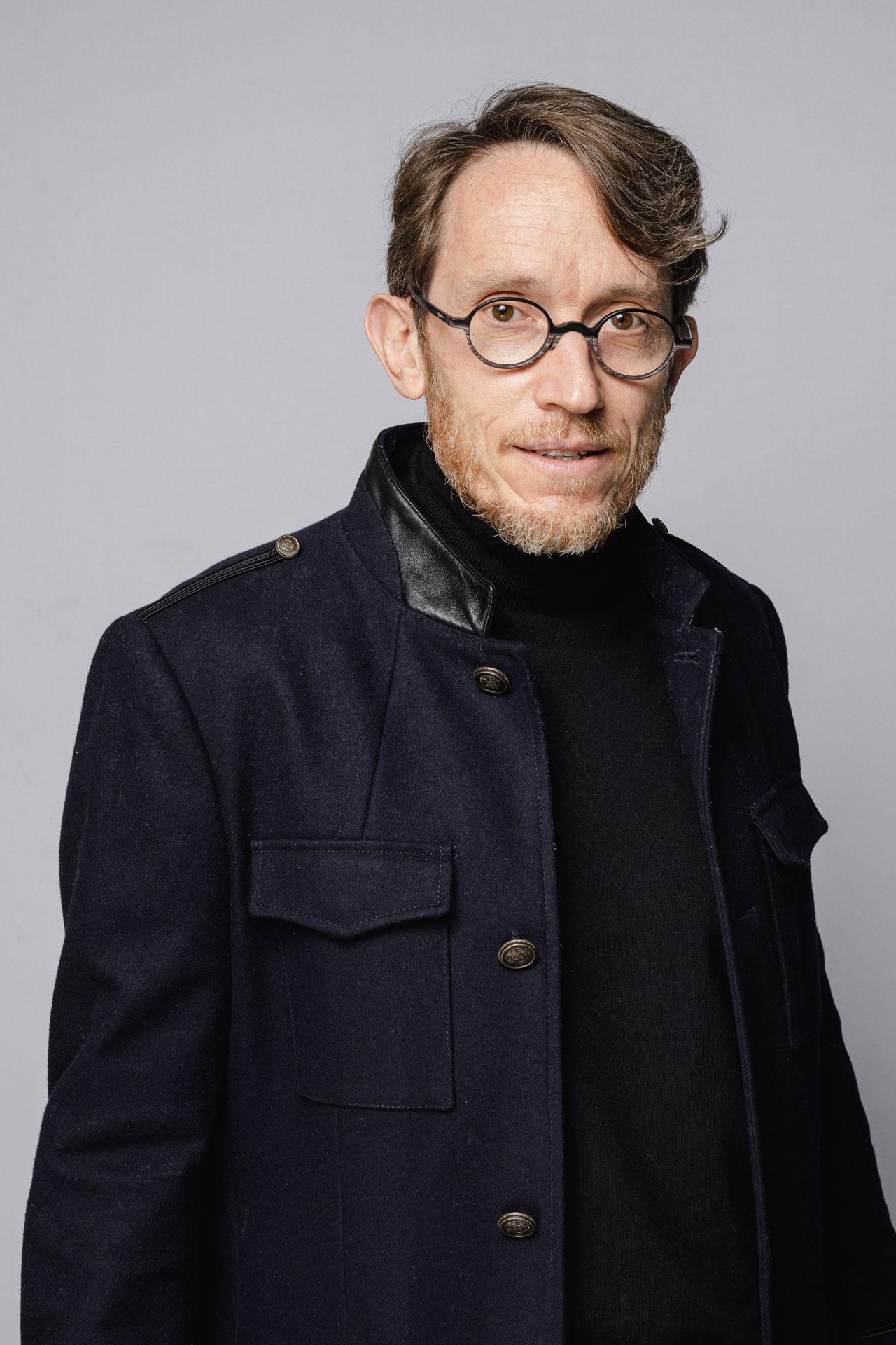 Olivier Gravrand